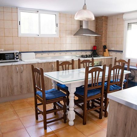 Casa Armonia Villa Cenes De La Vega Buitenkant foto