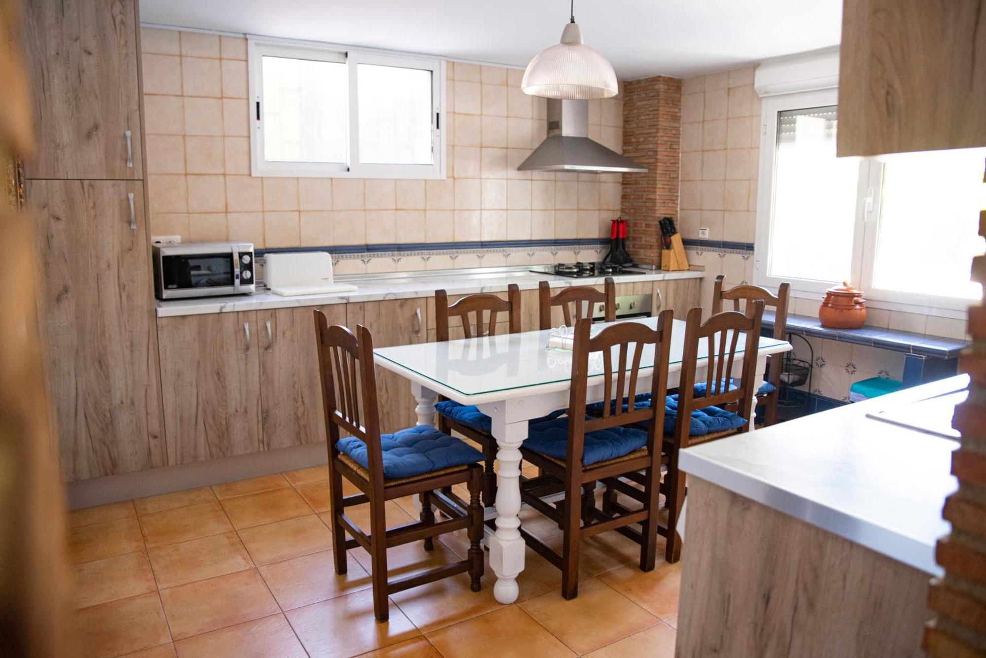 Casa Armonia Villa Cenes De La Vega Buitenkant foto