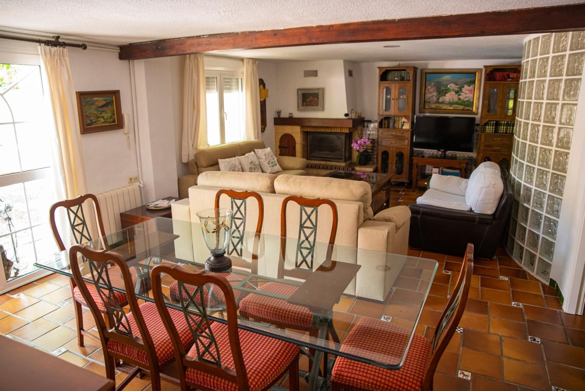 Casa Armonia Villa Cenes De La Vega Buitenkant foto