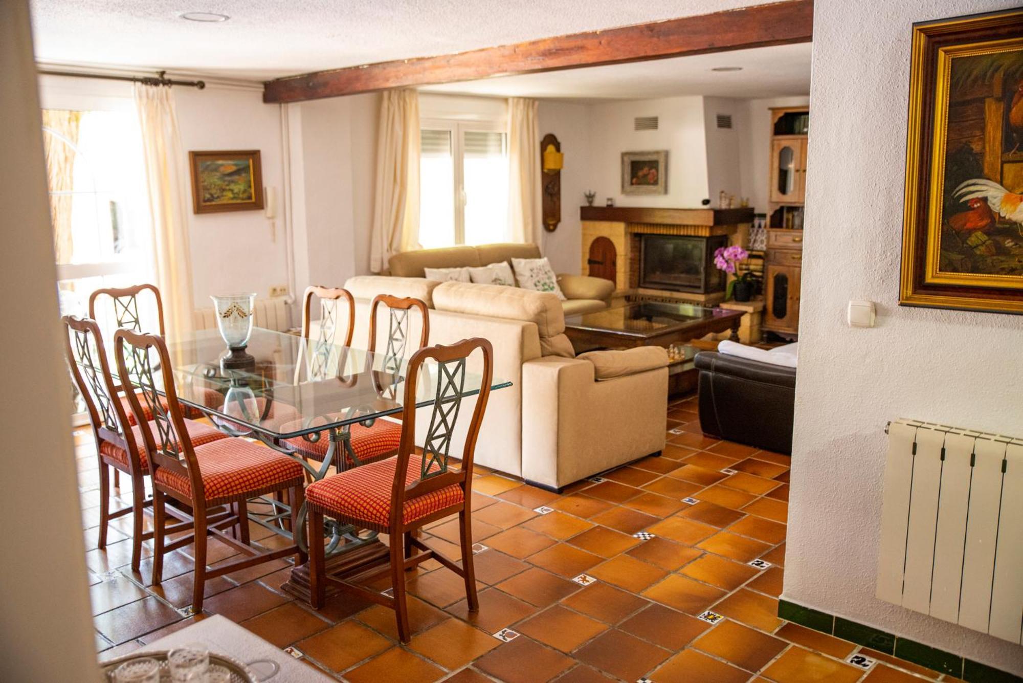 Casa Armonia Villa Cenes De La Vega Buitenkant foto