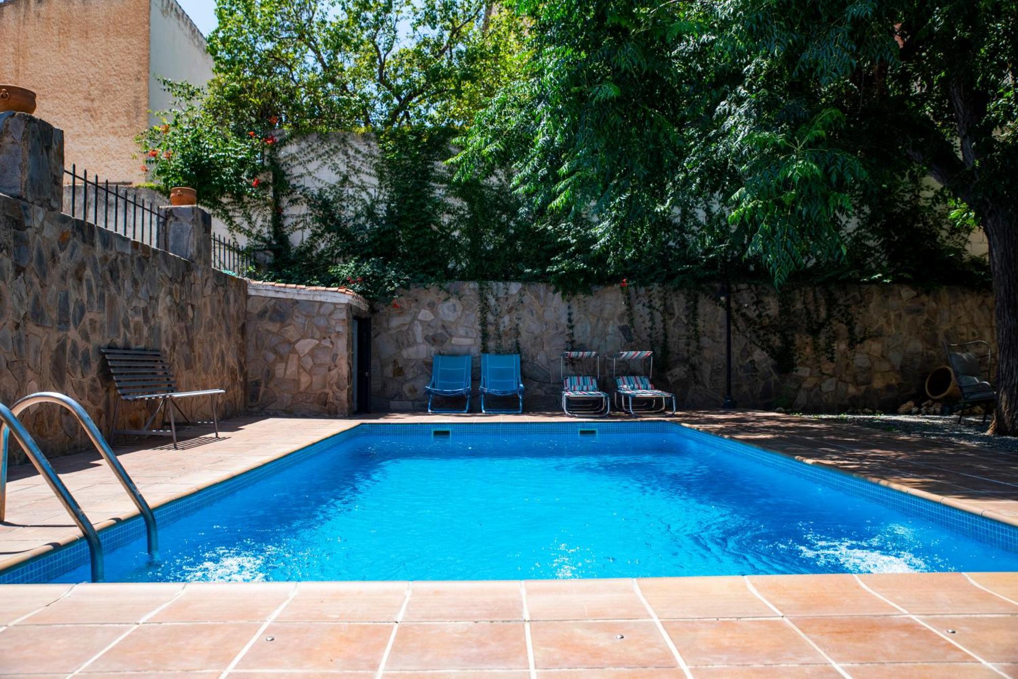 Casa Armonia Villa Cenes De La Vega Buitenkant foto