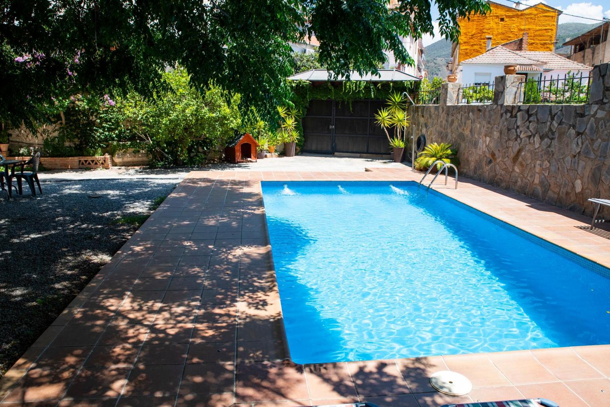 Casa Armonia Villa Cenes De La Vega Buitenkant foto