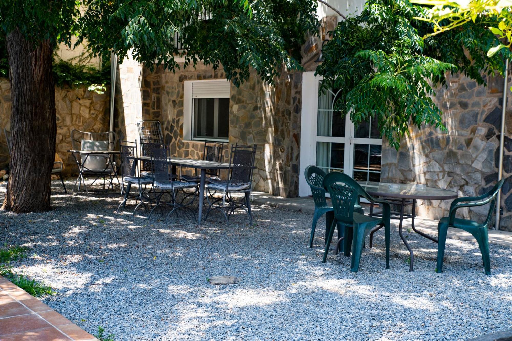 Casa Armonia Villa Cenes De La Vega Buitenkant foto