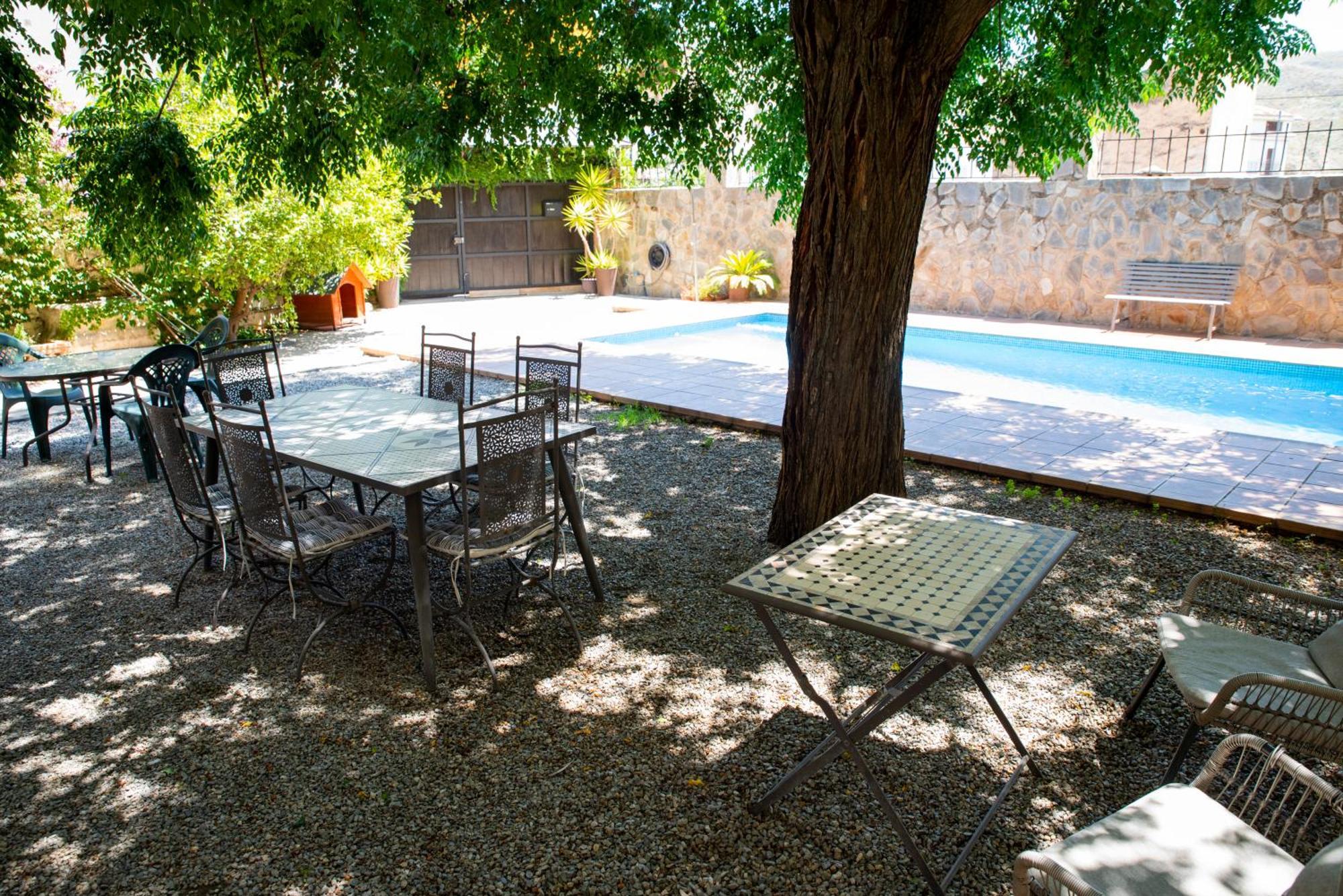 Casa Armonia Villa Cenes De La Vega Buitenkant foto